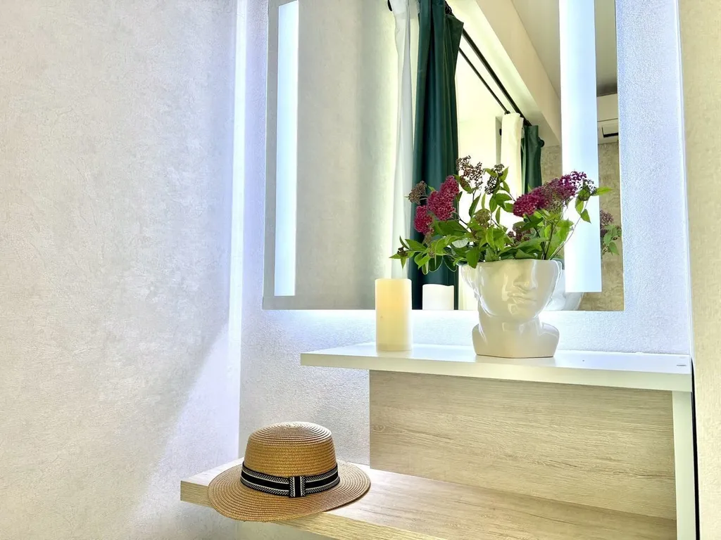 Однокомнатная квартира в ЖК Шато Лувр