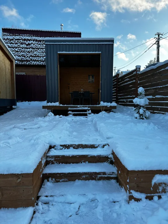 Домик близ Сорочан