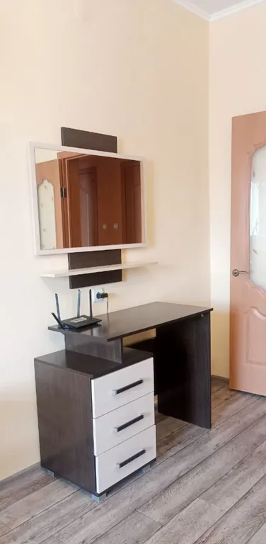 Двухкомнатная для командировочных с сопровождением