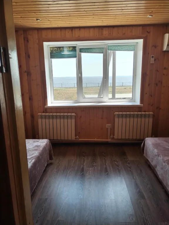 Уютный котедж на берегу Волги