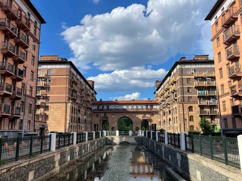 Уютная квартира с дизайнерским ремонтом рядом с Шереметьево