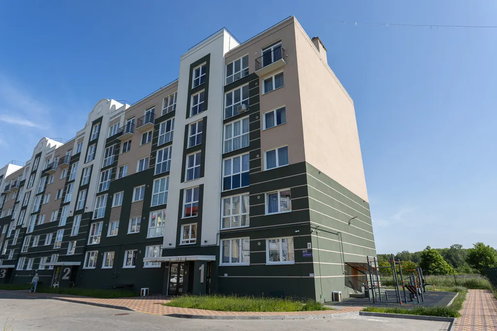 Квартира Новые стильные апартаменты около моря — Пионерский