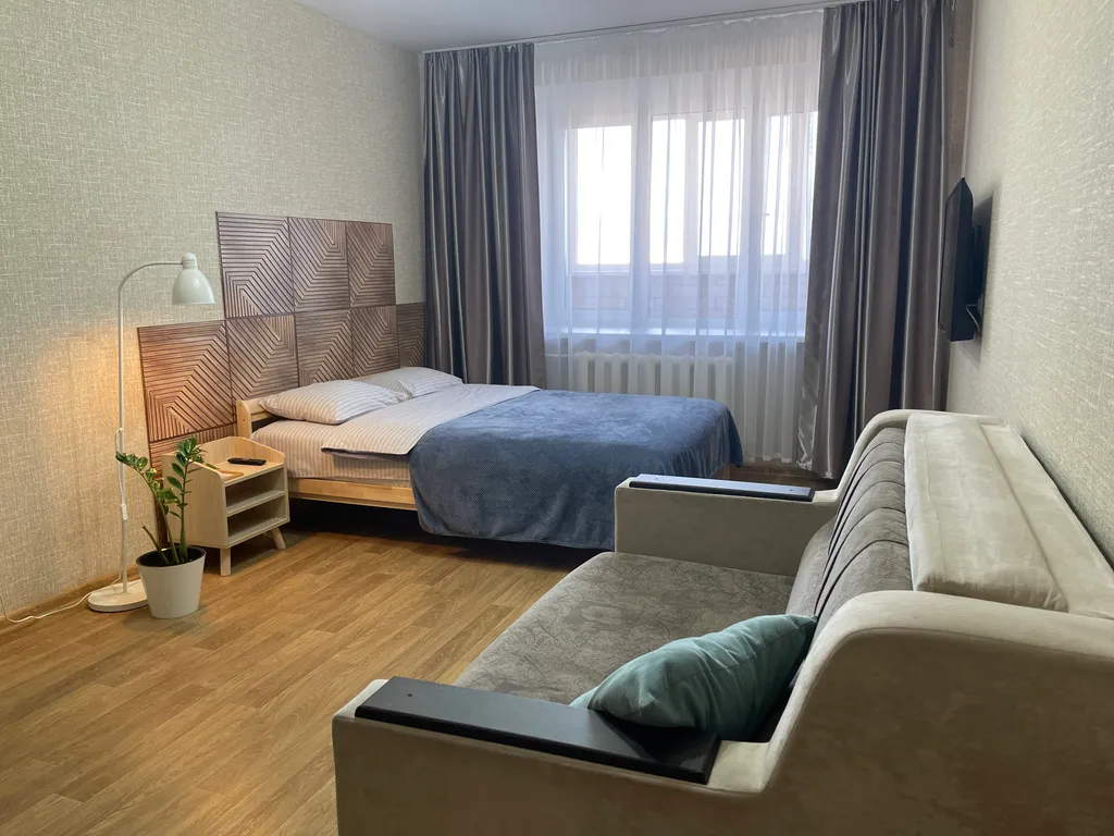 Квартира у Ленты