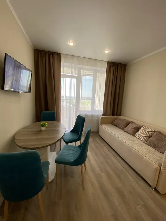 Апартамент на Туре Для дружной семьи