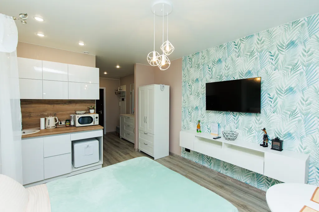 Уникальные апартаменты в центре