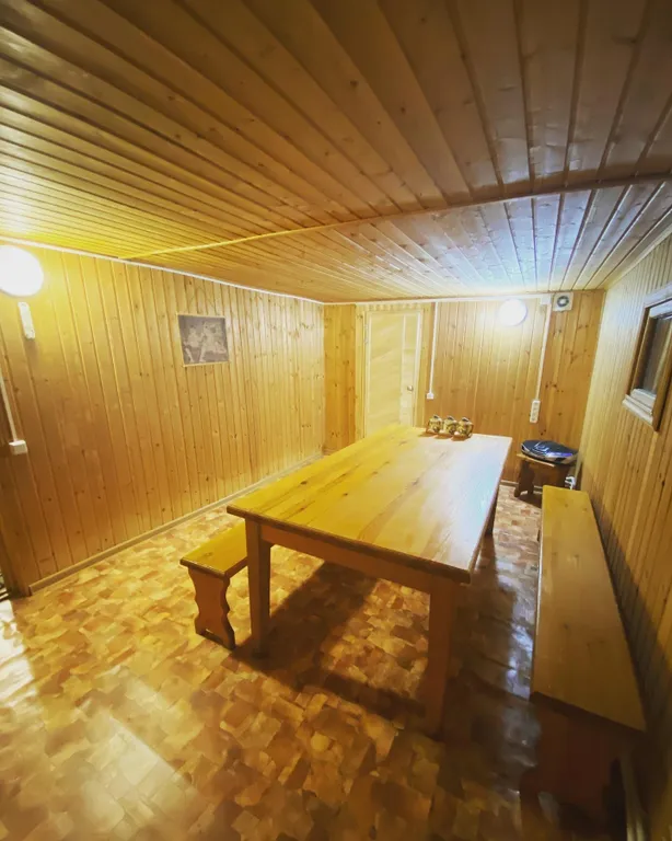 Уютный дом с видом на горнолыжный курорт