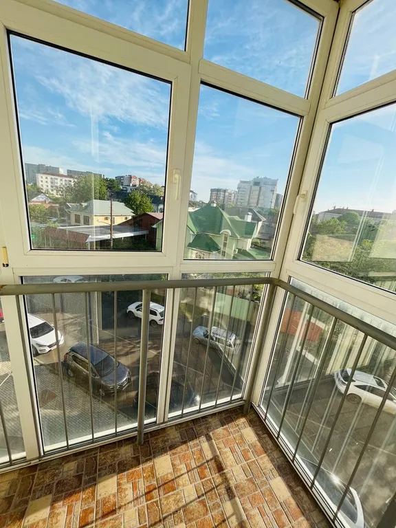 Квартира 1-комнатная Квартира — Краснодар