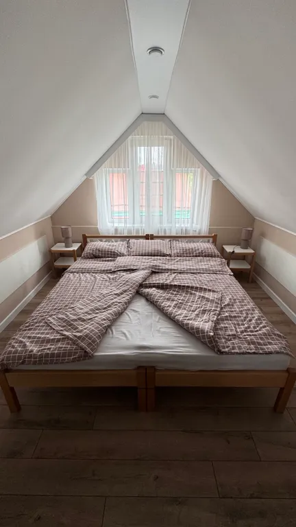 Большой семейный номер (люкс).