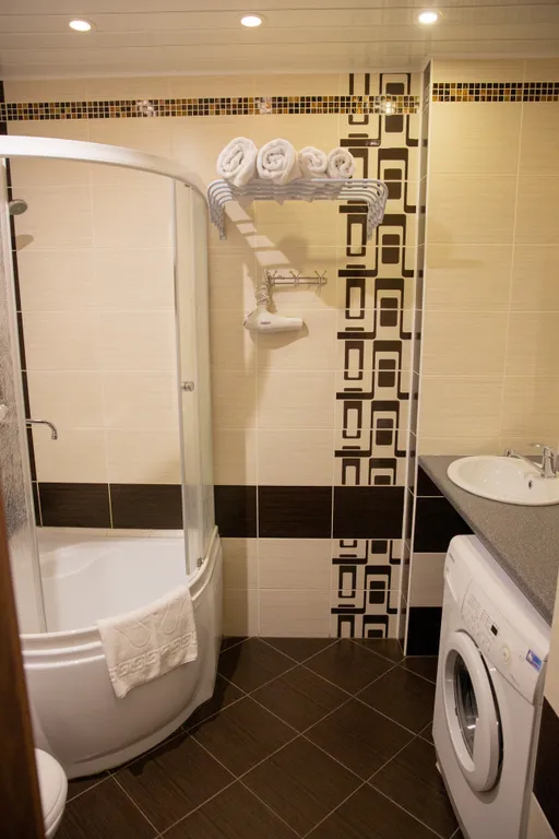 Двухкомнатные апартаменты Комфорт на Сурикова