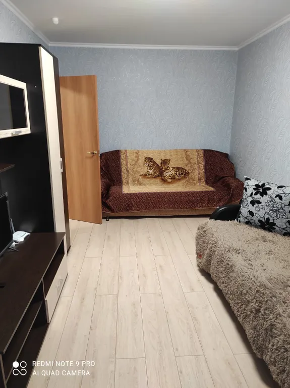 Уютная квартира