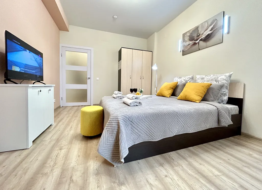 Квартира комфорт класса