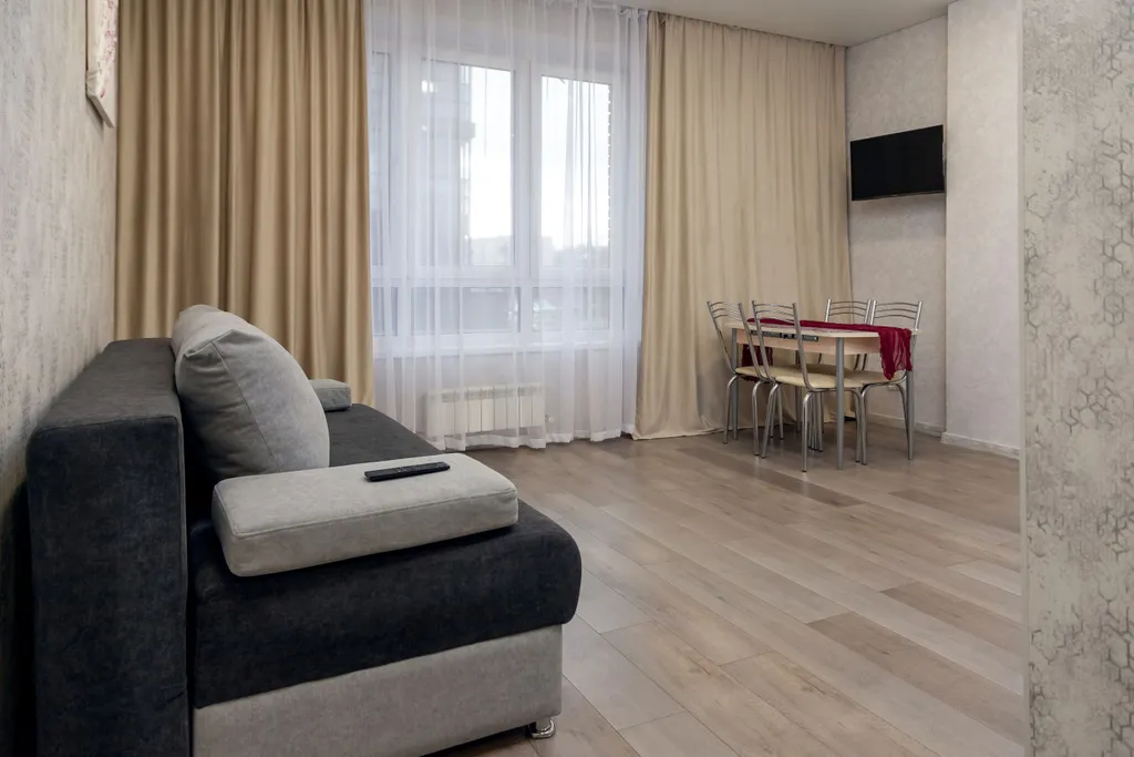 Комфортная квартира