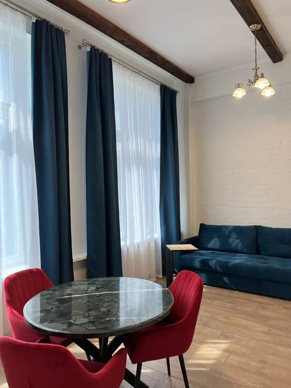 Апартаменты