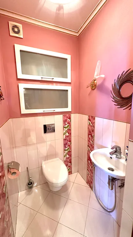 Уютная, просторная квартира рядом с центром города