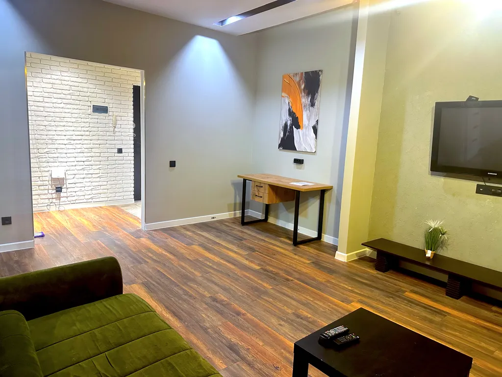 Квартира 2-комнатный Лофт апартамент — аренда посуточно в Астана (Нур-Султан)