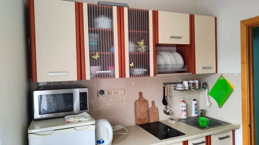 Уютная квартира у моря