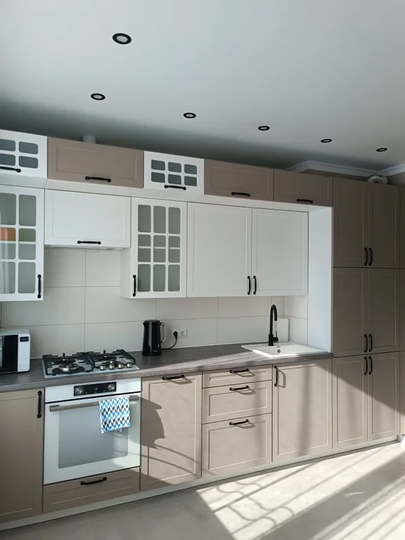 Квартира Новая уютная однокомнатная квартира в комфортном районе — Калининград