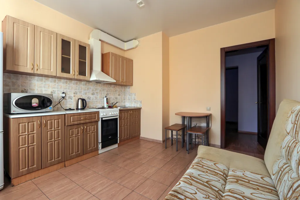 Квартира на Политехе