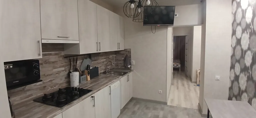 Уютная квартира в центре города