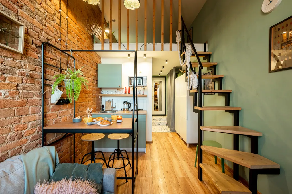 Квартира Green Loft Neva View с потрясающим видом на Неву — аренда посуточно в Санкт-Петербург