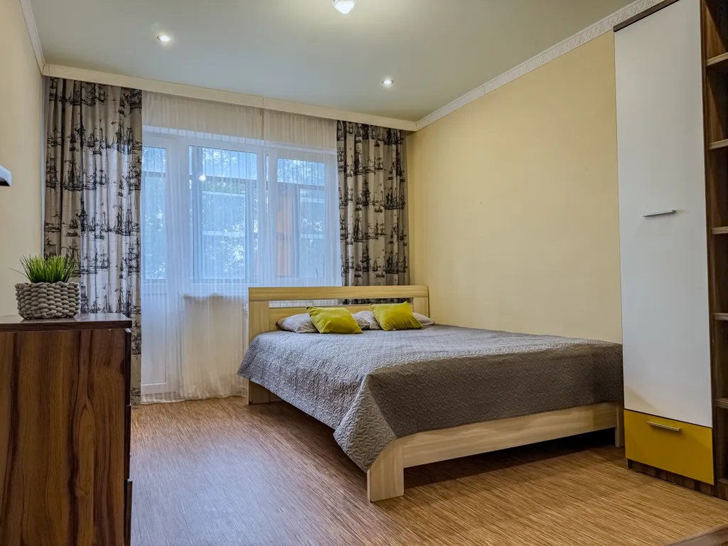 Апартаменты военный городок