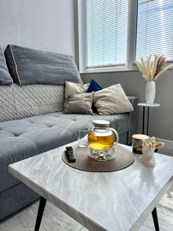 Квартира 1-комнатная Квартира — Краснодар