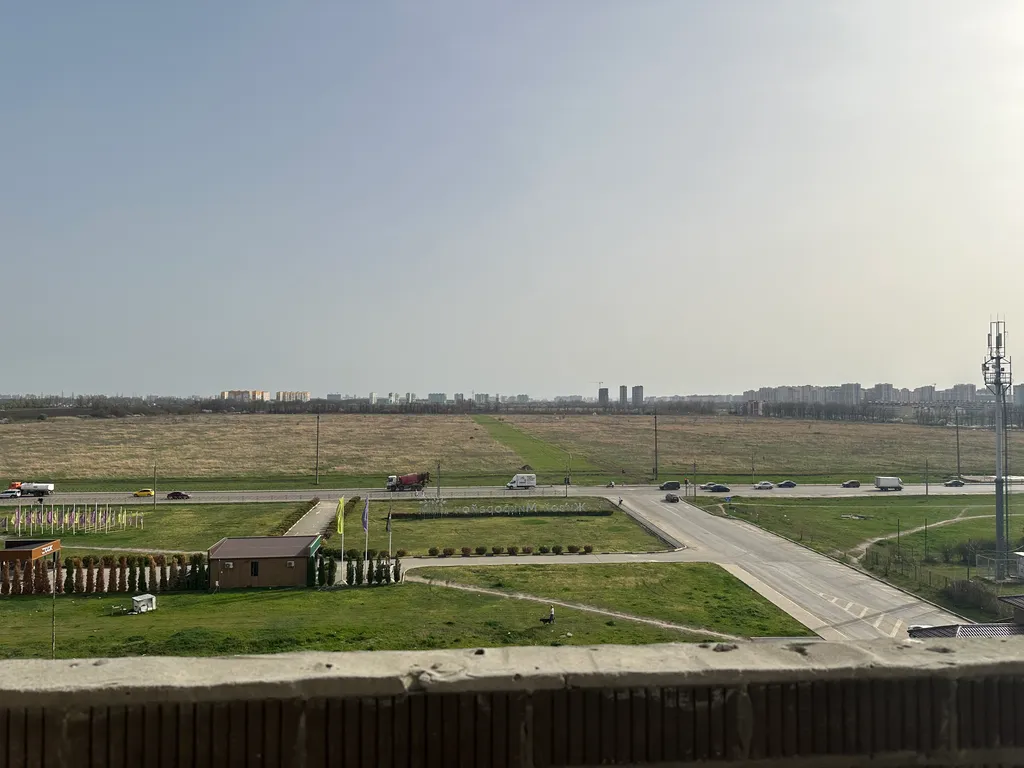 Квартира Квартира Уютная студия в ЖК Дыхание — Краснодар