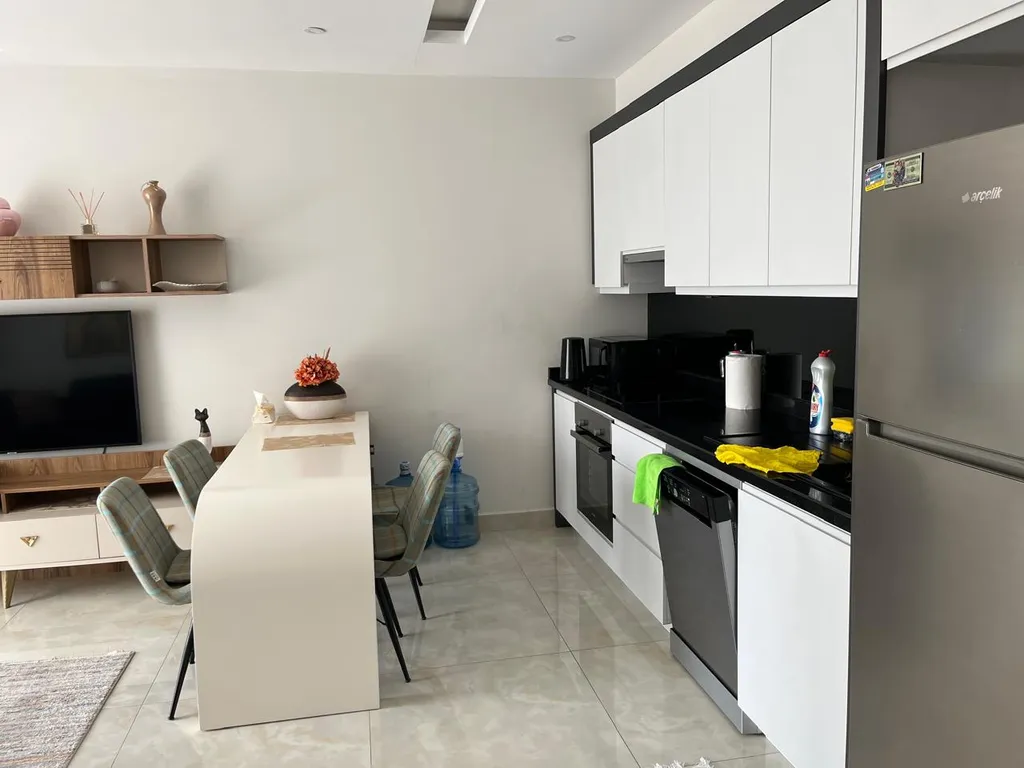 Премиум-апартаменты в 30 метрах от моря