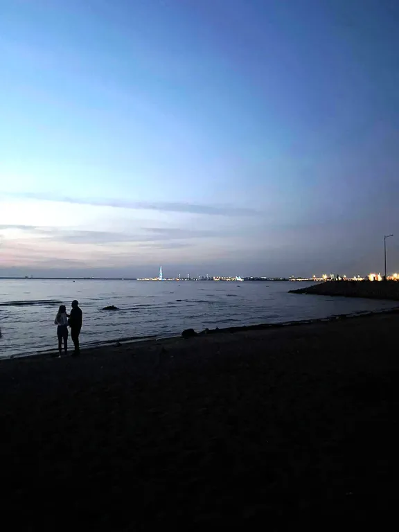 Квартира Квартира у моря - 1 — Санкт-Петербург