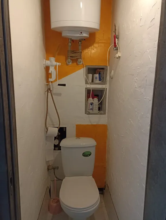 Квартирка у моря