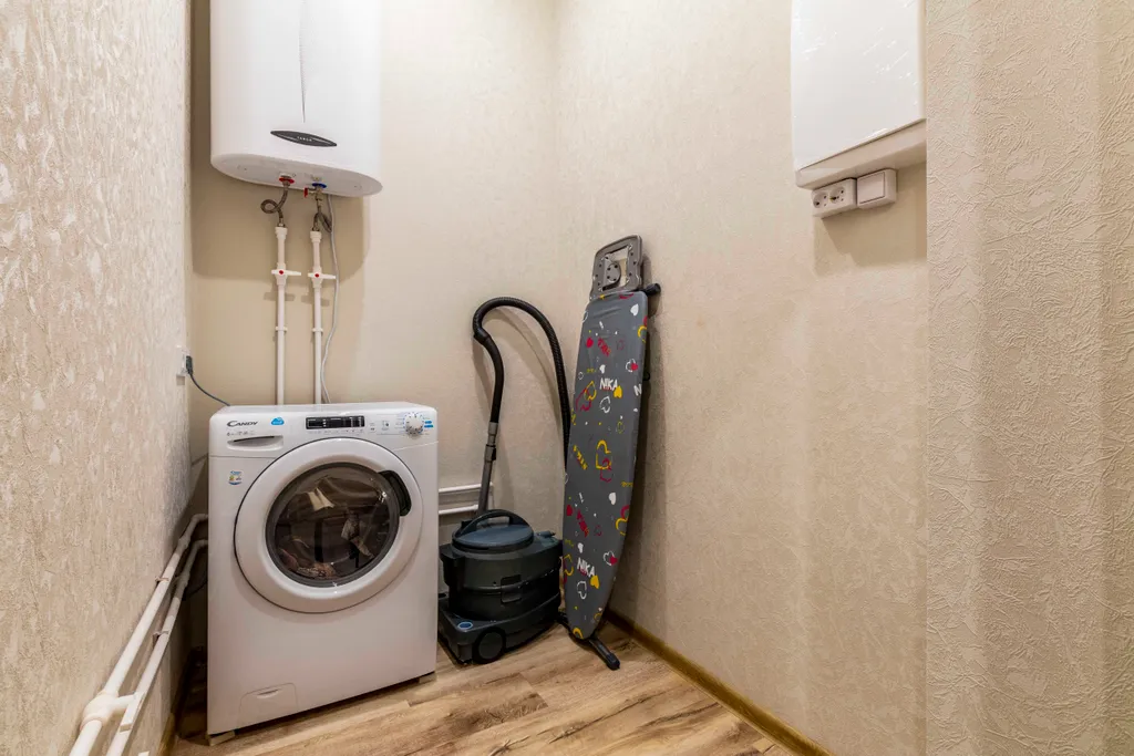 Люкс с большой лоджией и кондиционером