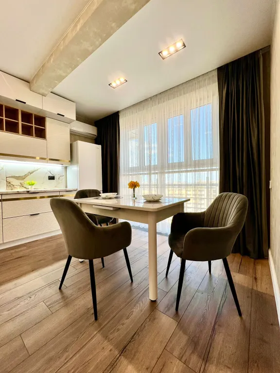 Квартира Просторная и современная квартира — Краснодар