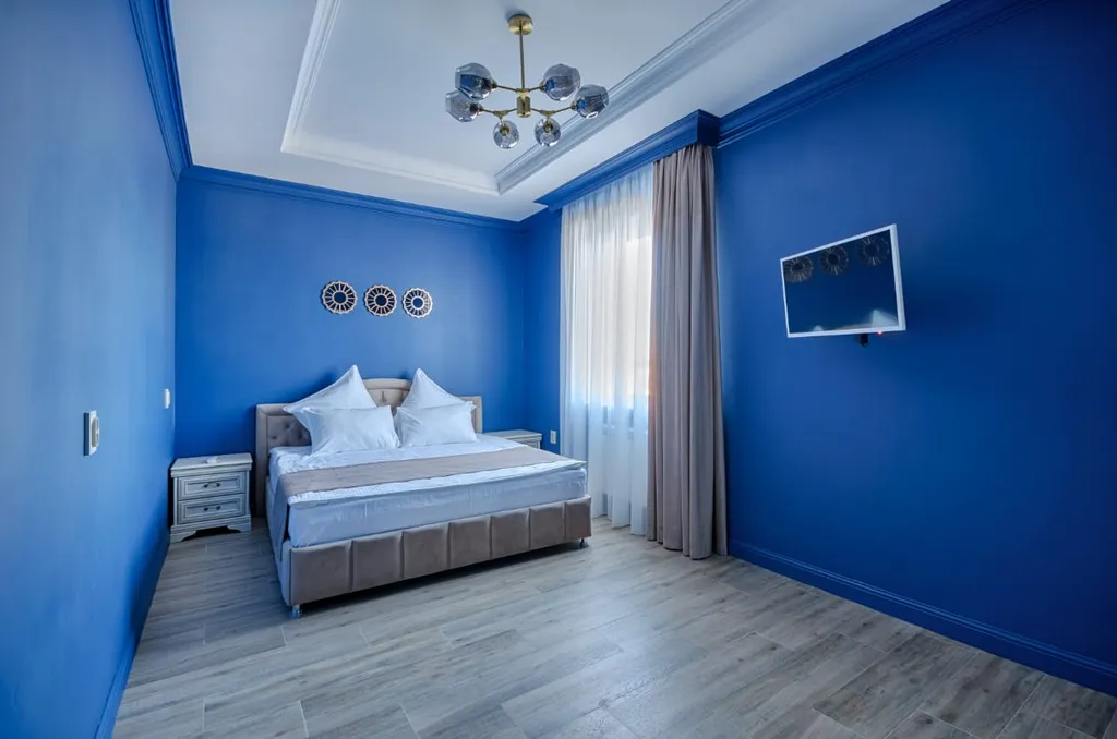 Коттедж с бассейном и Spa