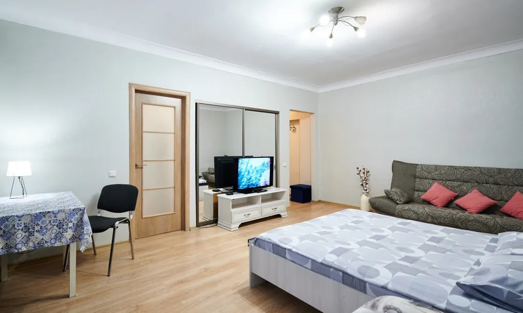 Квартира Уютная квартира рядом Институт Культуры ЖД вокзал — Минск