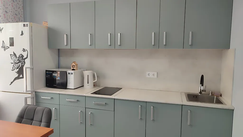 Чистая, уютная, новая квартира с прекрасным видом