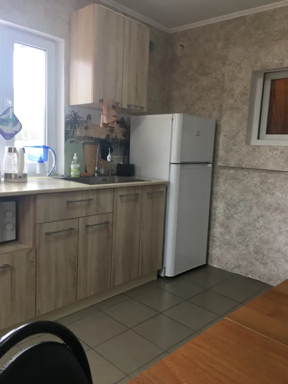 Уютный номер для семейного отдыха с кухней и ванной