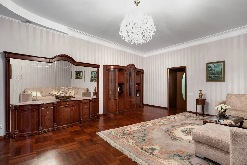 Квартира MyHomeYourHome в сердце Петроградской