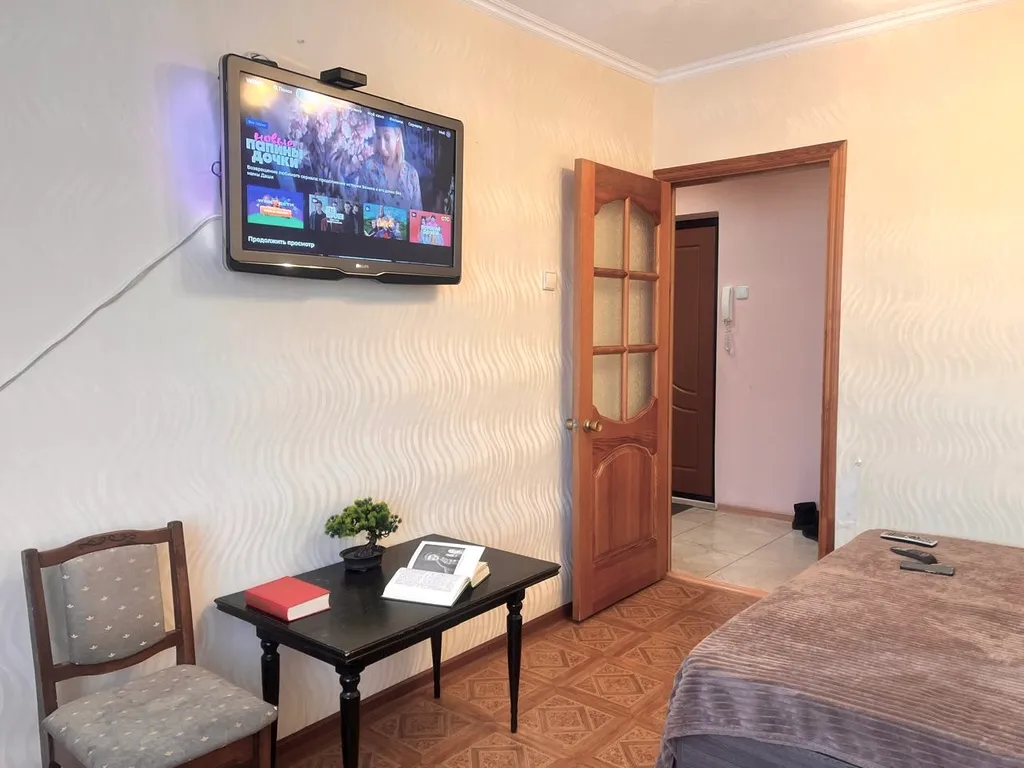 Уютная 3-комнатная на Ленинградском