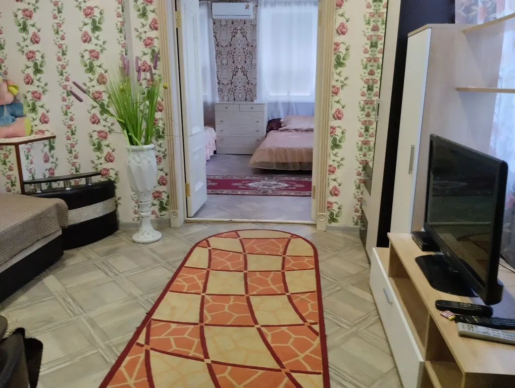 Уютная часть дома в центре города