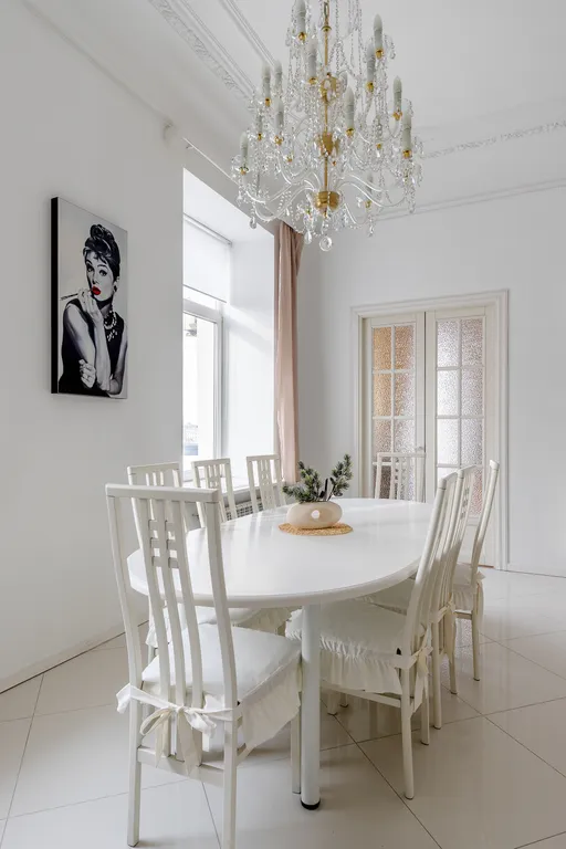 Эксклюзивная видовая квартира в центре