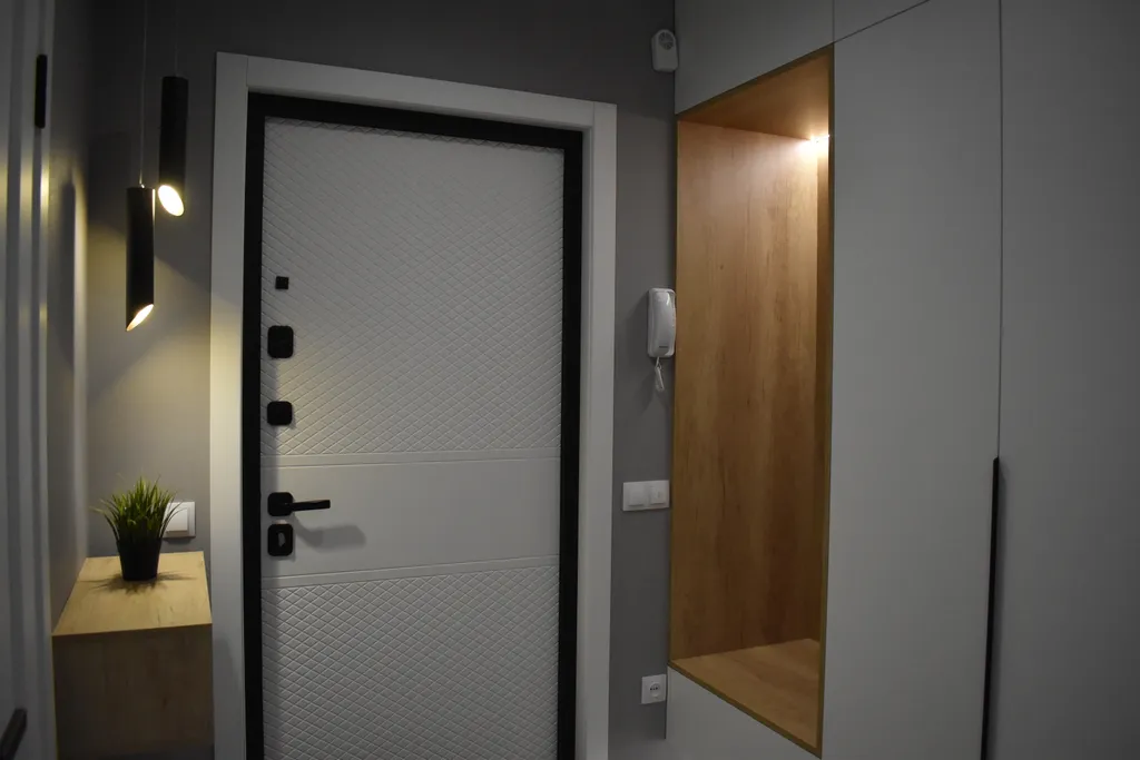 Стильная и уютная квартира в Гродно