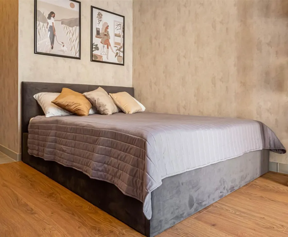 Атмосферная студия возле парка Победы