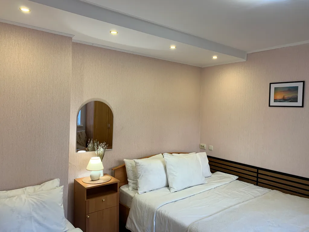 MilayDom-2-х этажный 2-х комнатный дом с вашей придомовой территорией