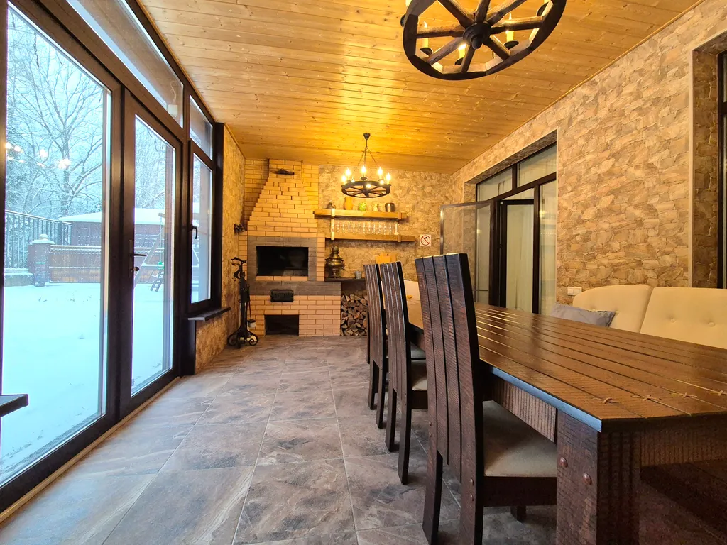 Таунхаус в Красногорске