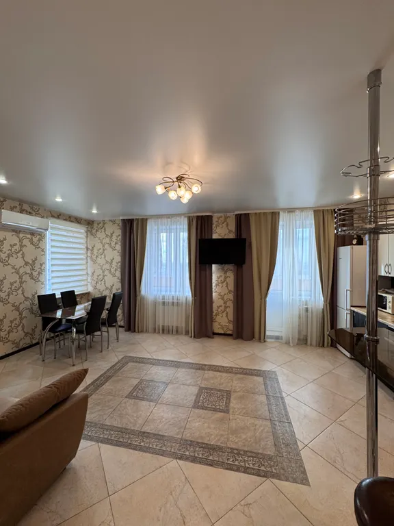 Уютная квартира около парка