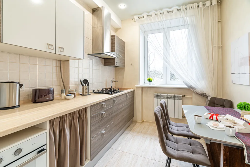 Квартира Квартира Bliss aparts Deputatskaya "B". Парковка в закрытом дворе. Зона ЮНЕСКО. — Ярославль