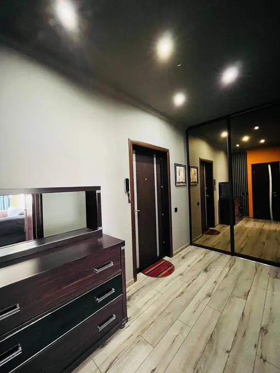 Апартаменты стильные Как Дома в живописном районе