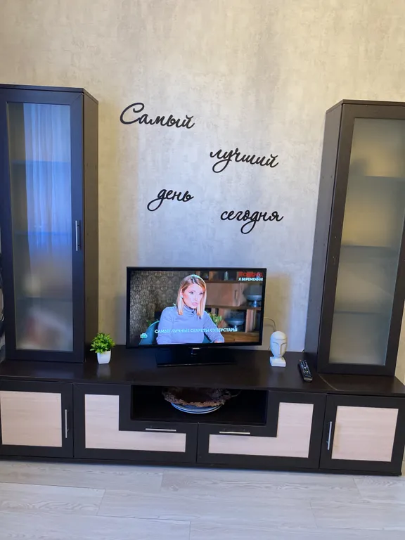 Уютная квартира с дизайнерским ремонтом в центре