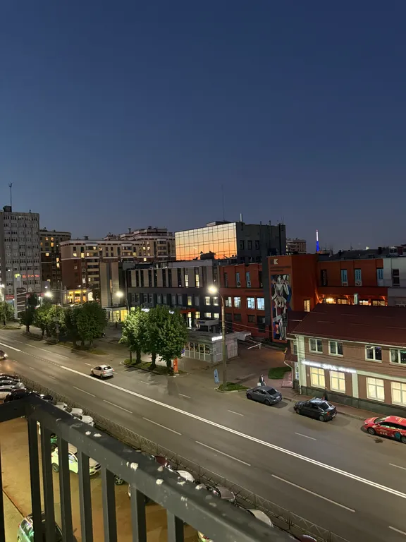 Новая уютная квартира прямо а центре города Ярославля