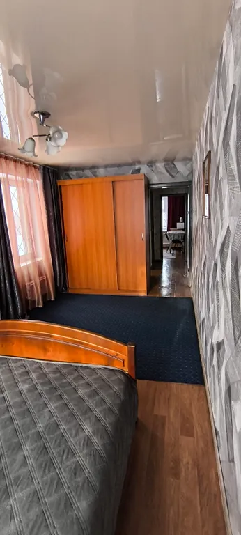 Квартира двухкомнатная в Орджоникидзевском районе